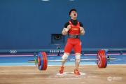 华体会APP下载-巴西选手在举重比赛中勇夺金牌
