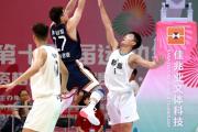 HuaTiHui-四川男篮实力不俗，斩获连胜
