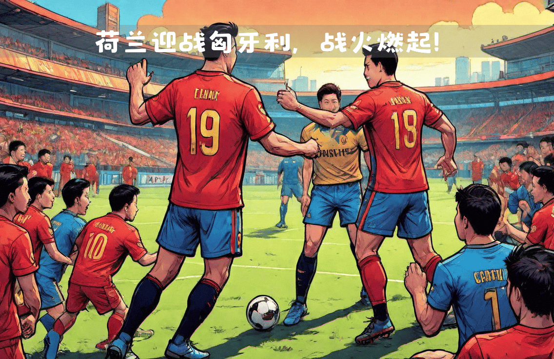 精彩瞬间回放，欧国联比赛精彩纷呈
