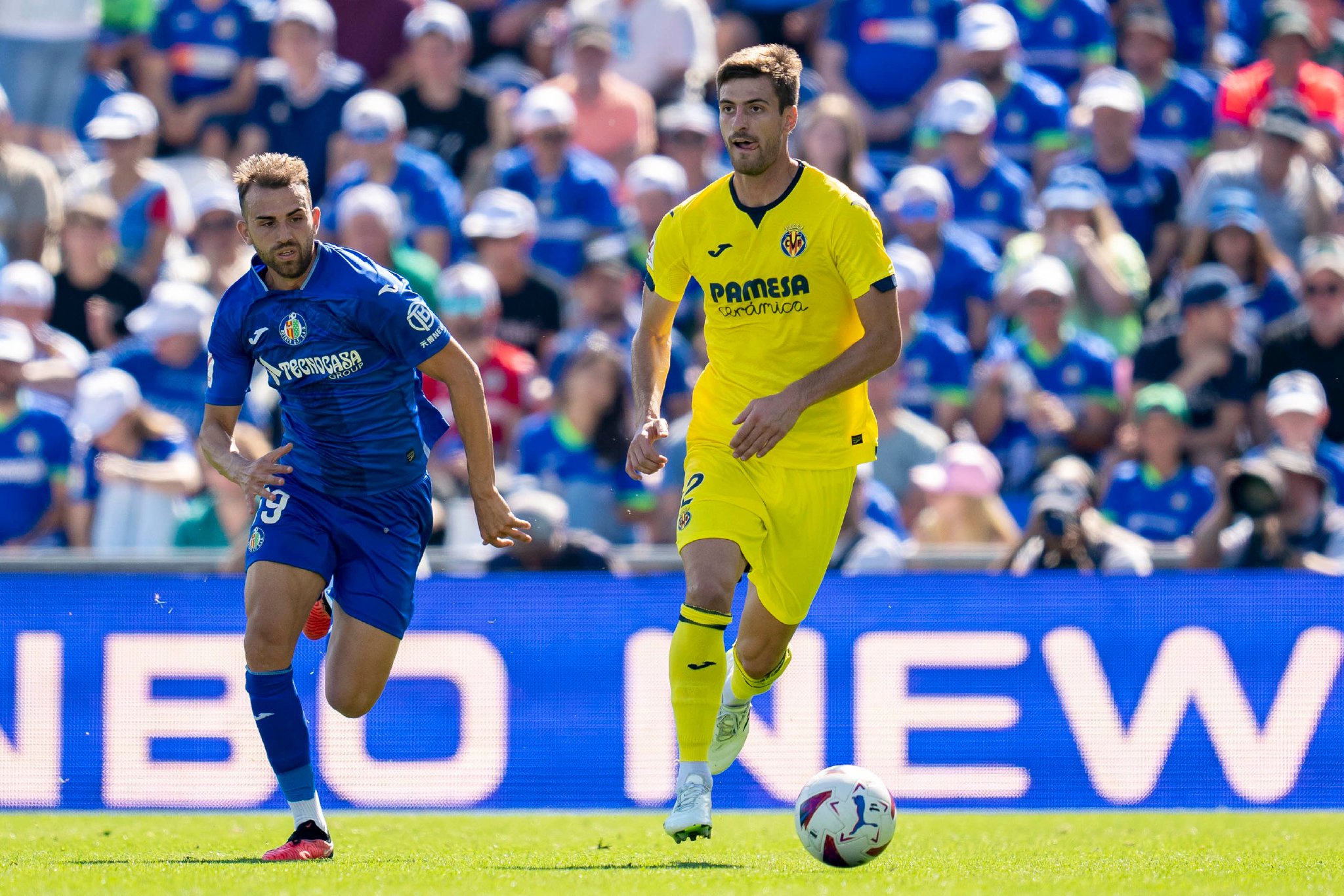 比利亚雷亚尔过关!雄心勃发 比利亚雷亚尔过关!雄心勃发