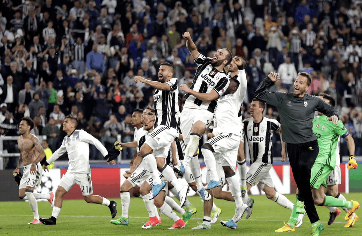 尤文野心不止,欧冠半决赛决不放弃的简单介绍 尤文野心不止,欧冠半决赛决不放弃的简单介绍