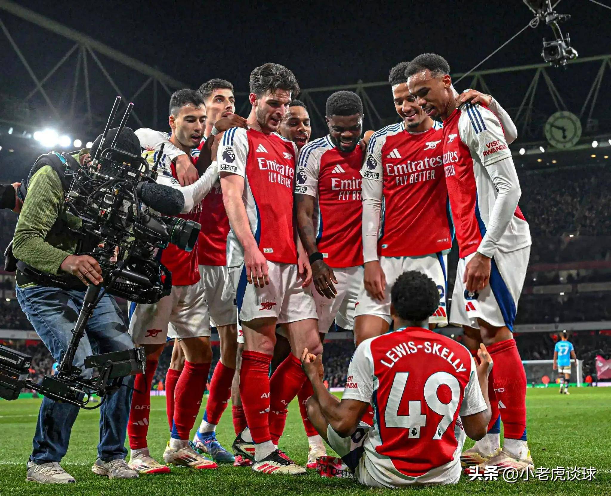 阿森纳新援状态神勇，助球队取胜