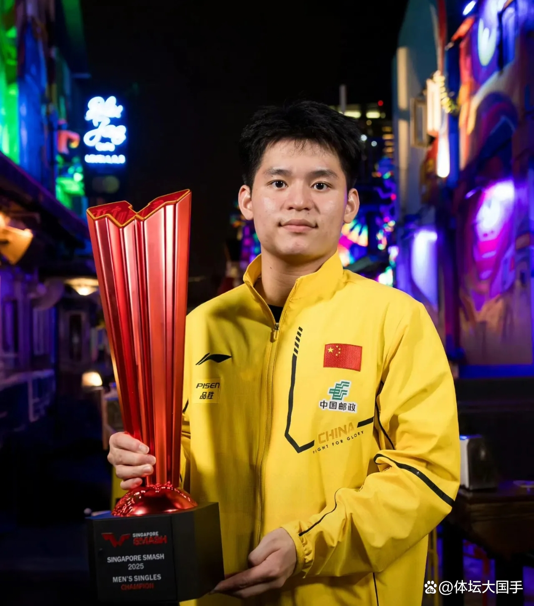 亚洲新生代选手崛起,创造佳绩! 亚洲新生代选手崛起,创造佳绩!