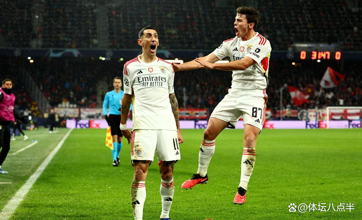 欧冠之路曼联力克狼队，榜上留名的简单介绍