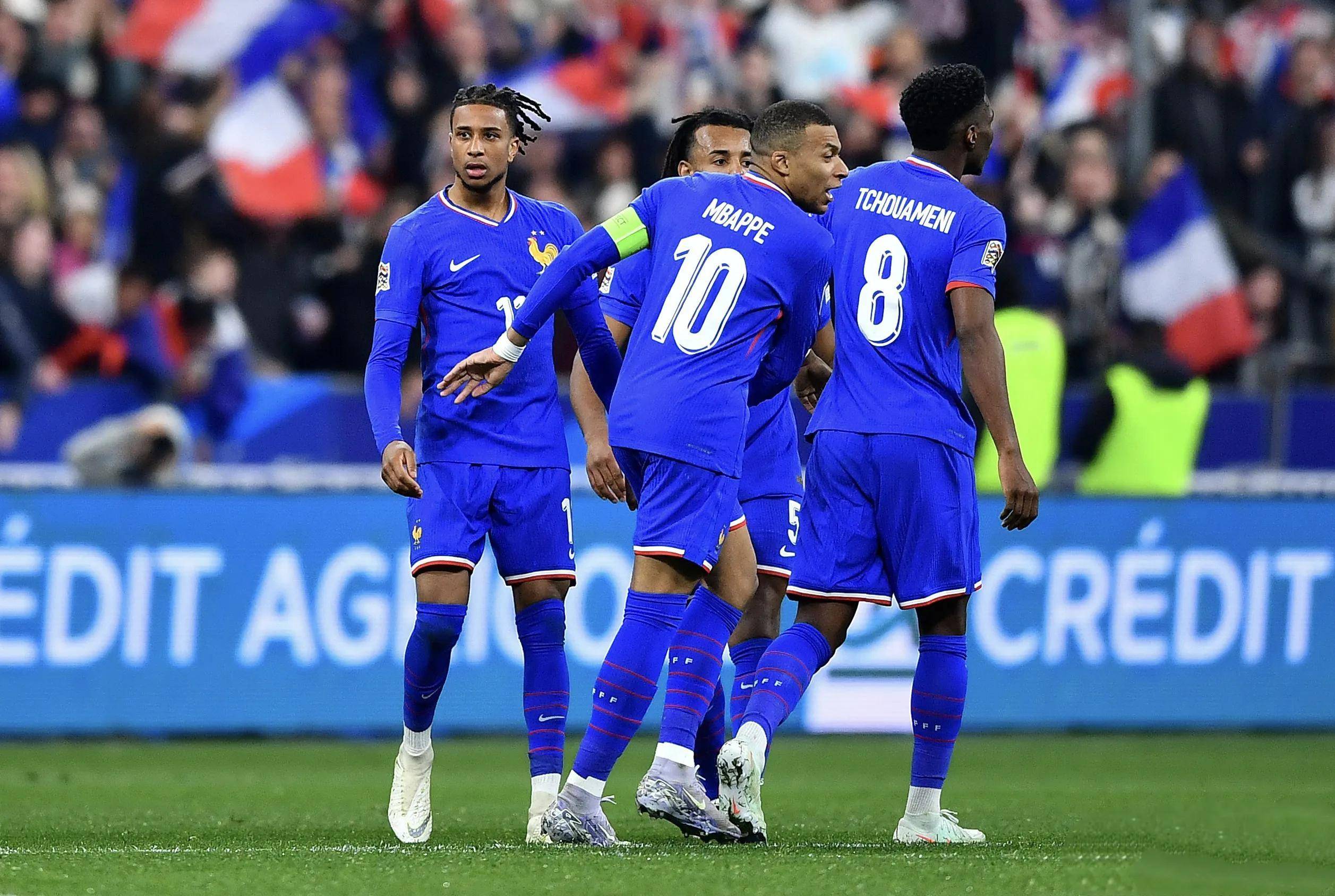 奥地利紧随意大利，欧国联四强名单曝光