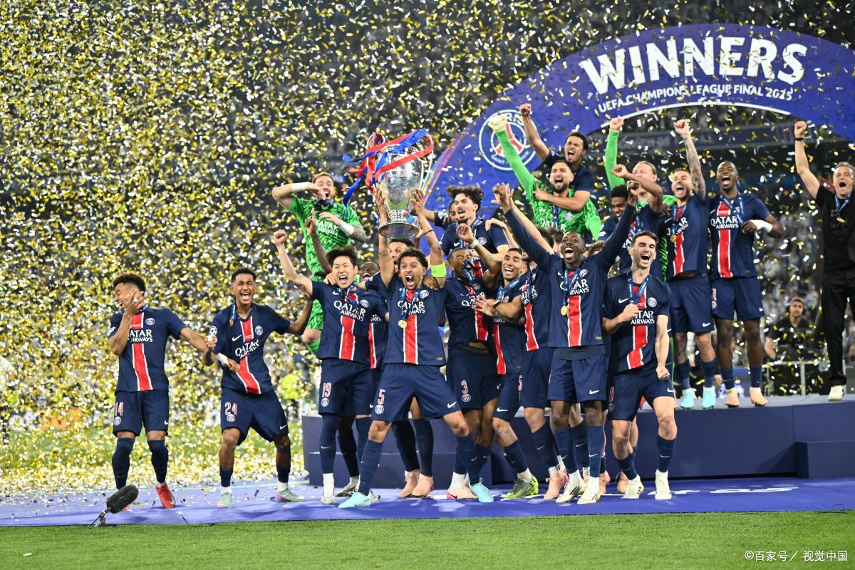 巴黎圣日耳曼大胜,晋级下一轮 巴黎圣日耳曼大胜,晋级下一轮