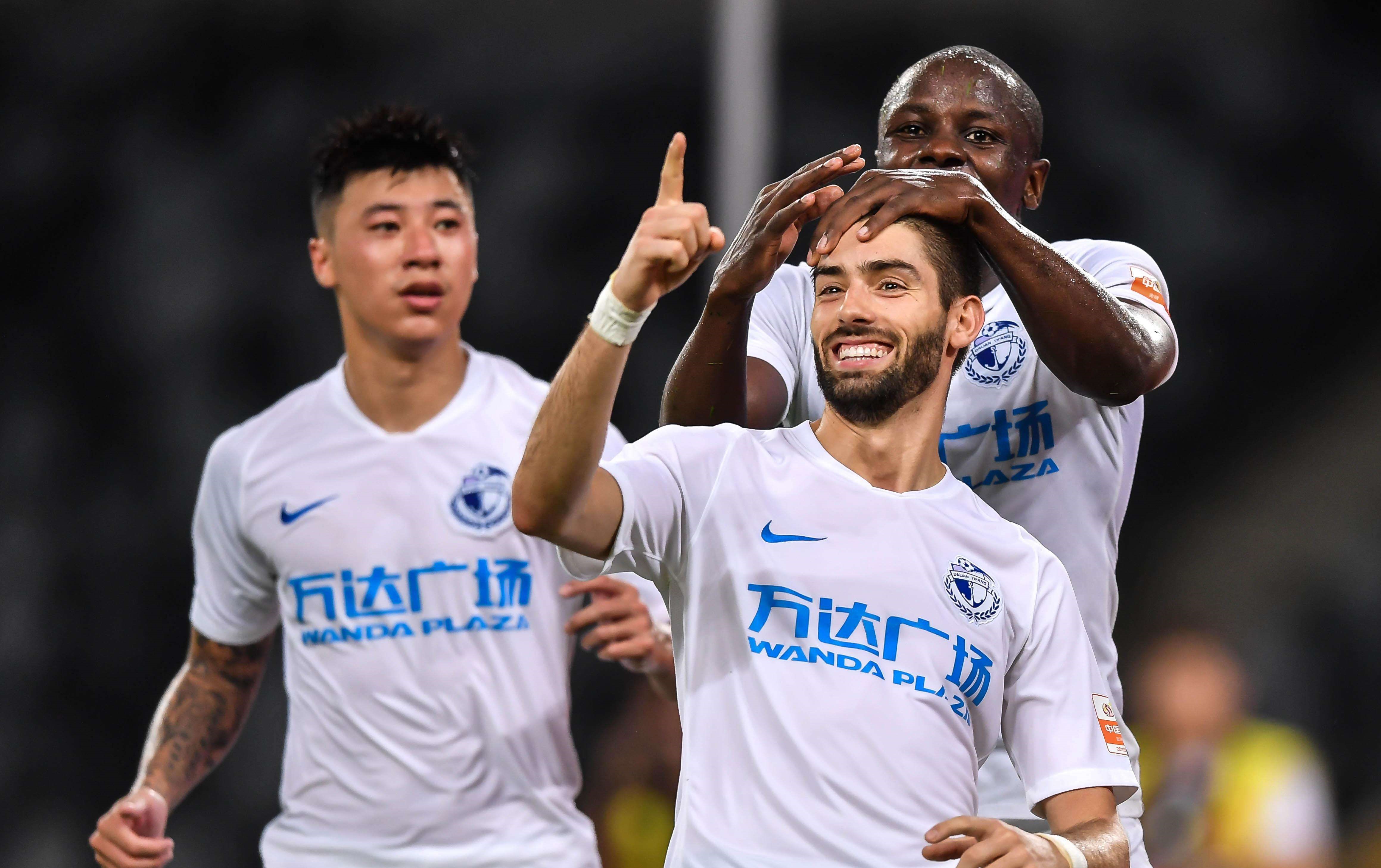 大连一方客场全胜,河北华夏遗憾失分 大连一方客场全胜,河北华夏遗憾失分