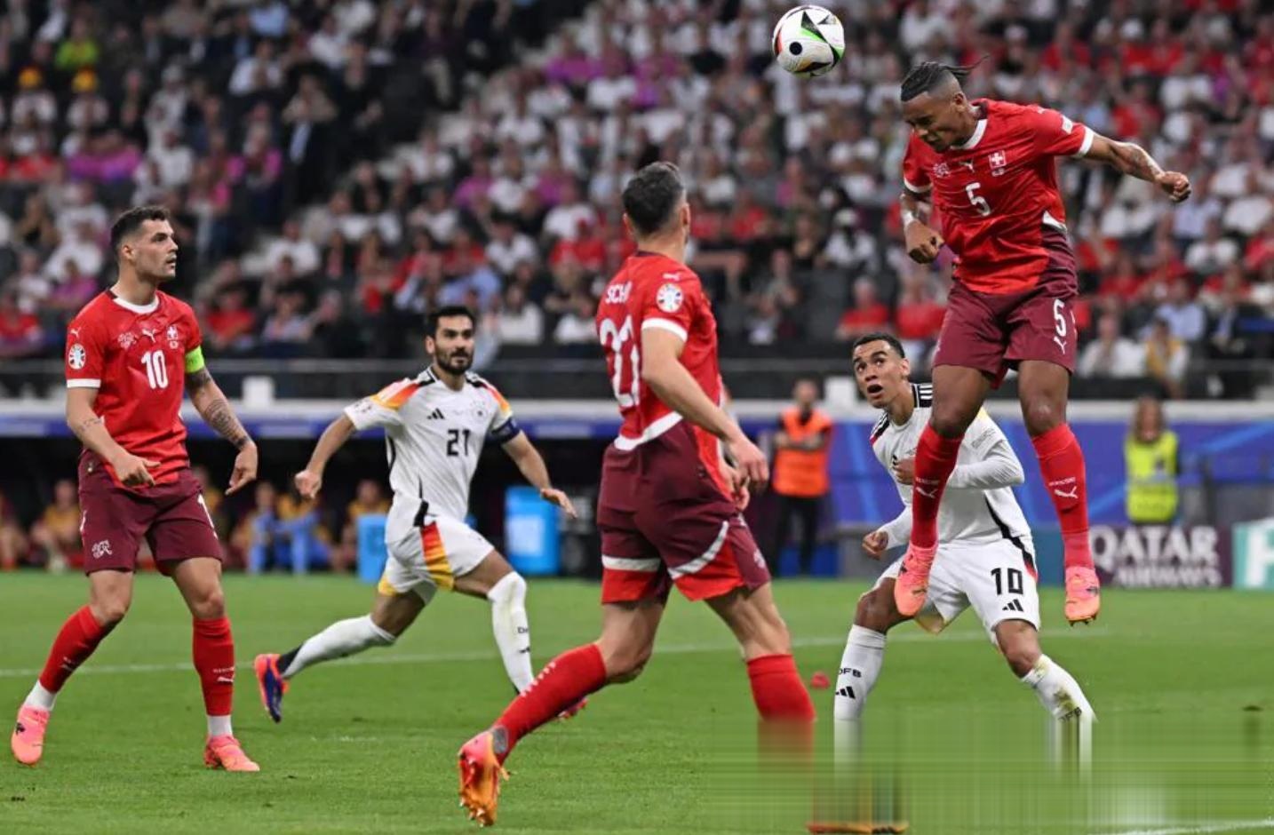 爱尔兰胜匈牙利，晋级欧洲杯半决赛