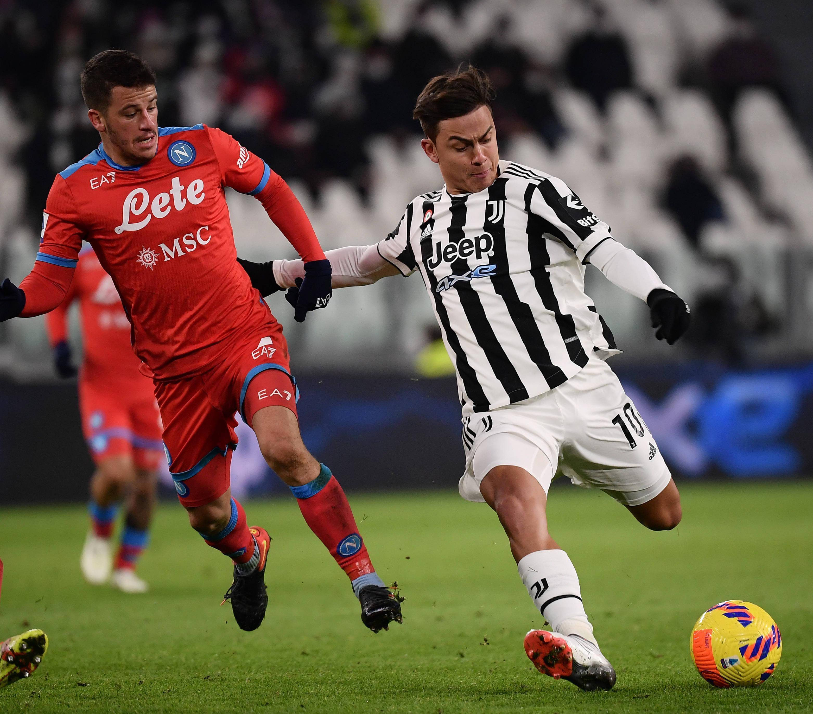 尤文图斯中场伤愈复出,有望助球队保持不败金身 尤文图斯中场伤愈复出,有望助球队保持不败金身