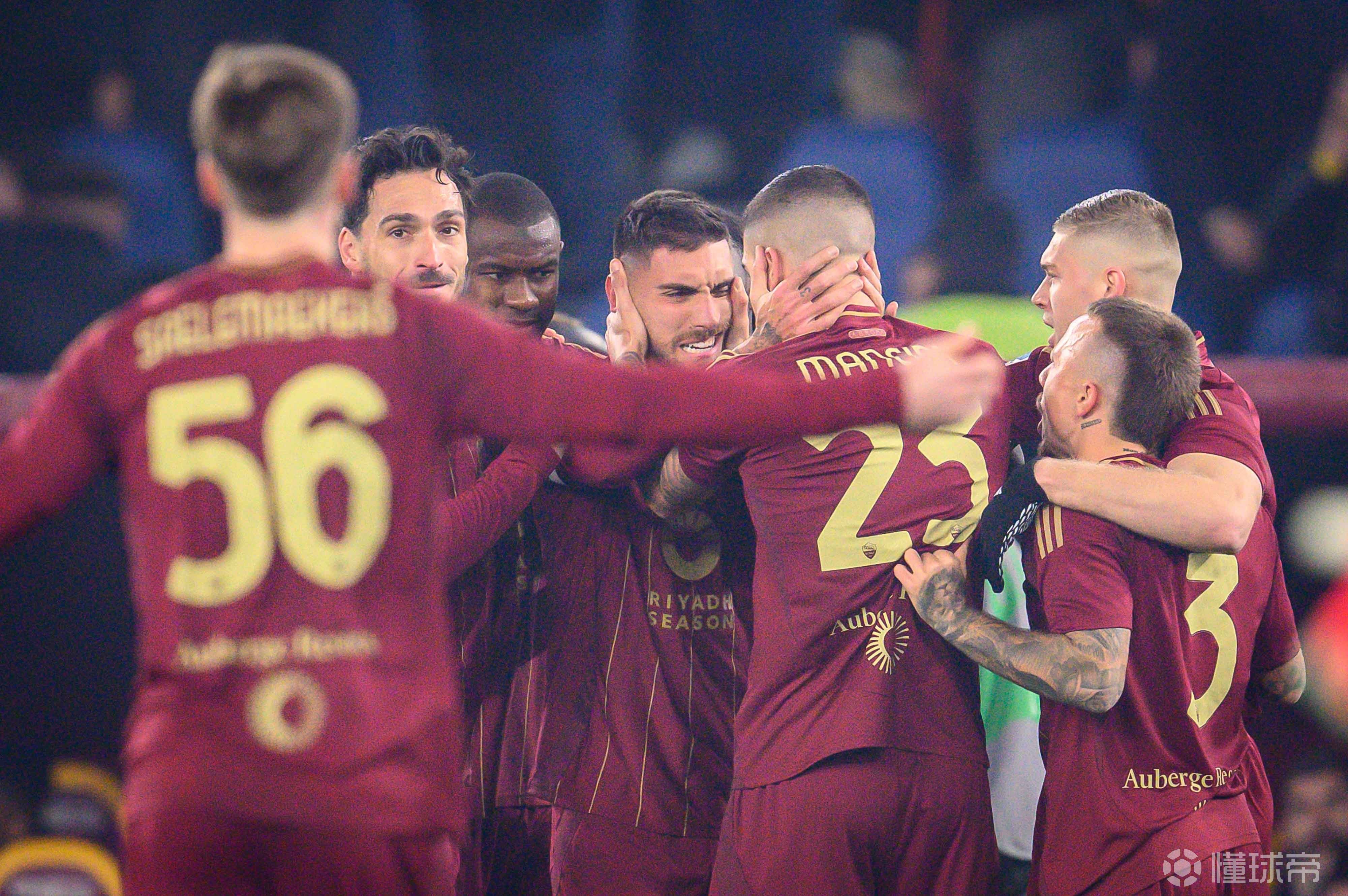 罗马击败波尔多,欧洲赛场波澜壮阔 罗马击败波尔多,欧洲赛场波澜壮阔