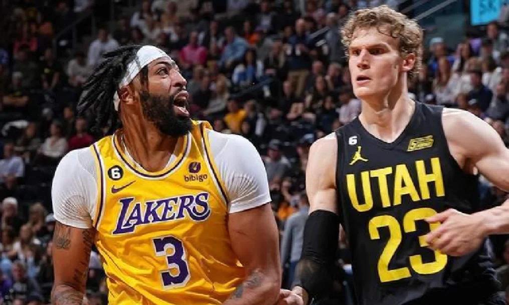 湖人战胜魔术,浓眉哥再次爆砍分的简单介绍 湖人战胜魔术,浓眉哥再次爆砍分的简单介绍