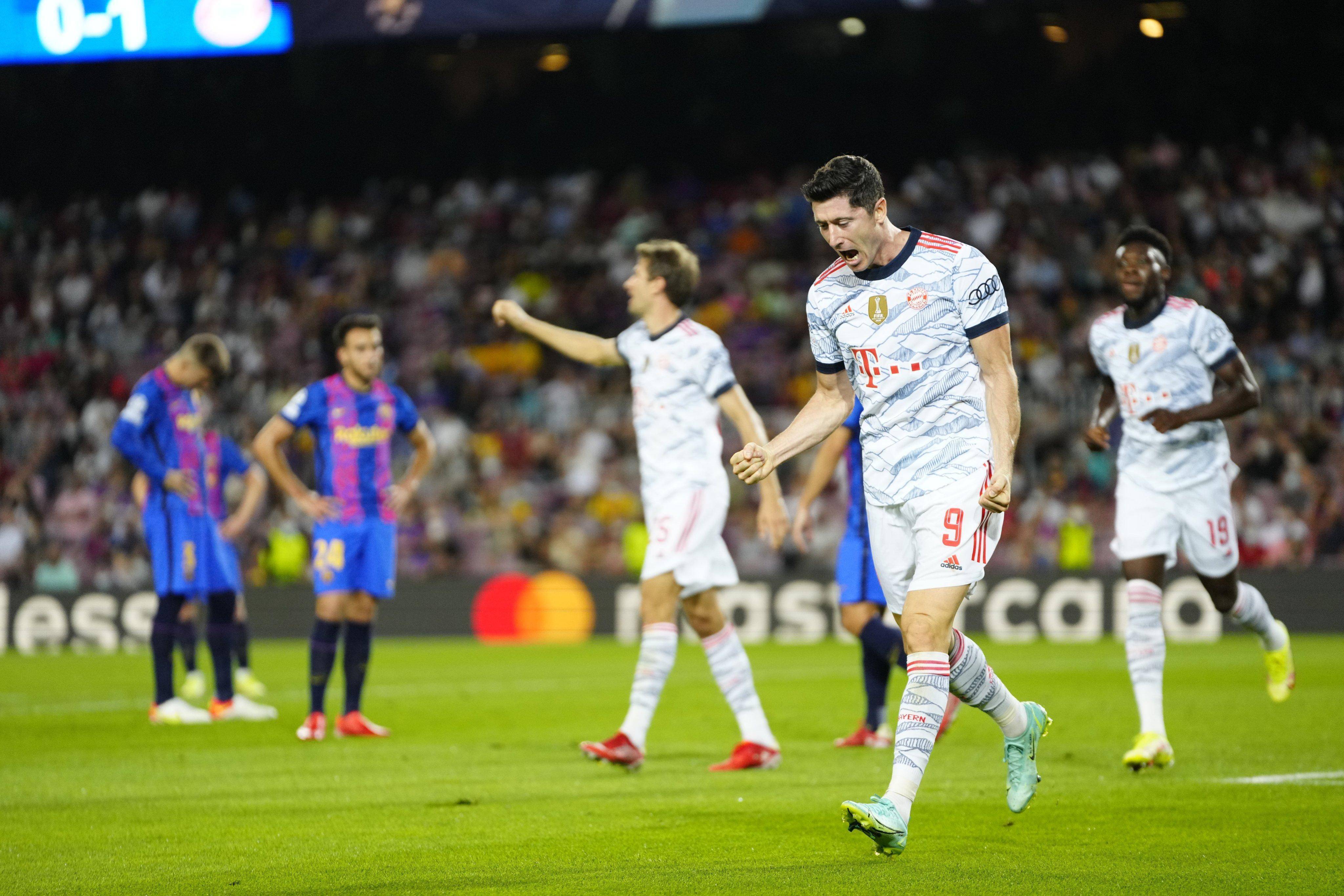 拜仁慕尼黑士气失落,需迅速调整状态的简单介绍 拜仁慕尼黑士气失落,需迅速调整状态的简单介绍