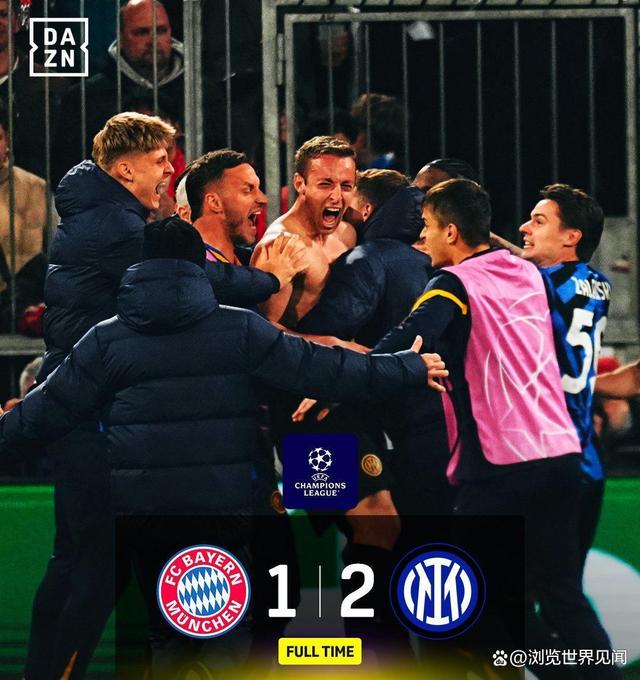 拜仁慕尼黑实力碾压,轻松淘汰对手 拜仁慕尼黑实力碾压,轻松淘汰对手