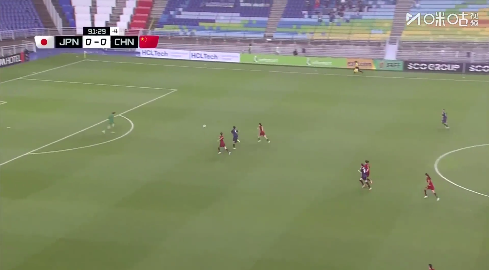 韩国女足联赛赛季收官战激烈上演