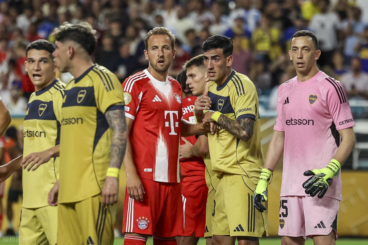 拜仁青年主场横扫对手,完美收官 拜仁青年主场横扫对手,完美收官