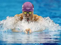 乌贼勇壁垒水泳566米夺金,创历史新纪录 乌贼勇壁垒水泳566米夺金,创历史新纪录