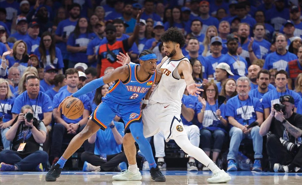 快船客场力克掘金，豪取七连胜