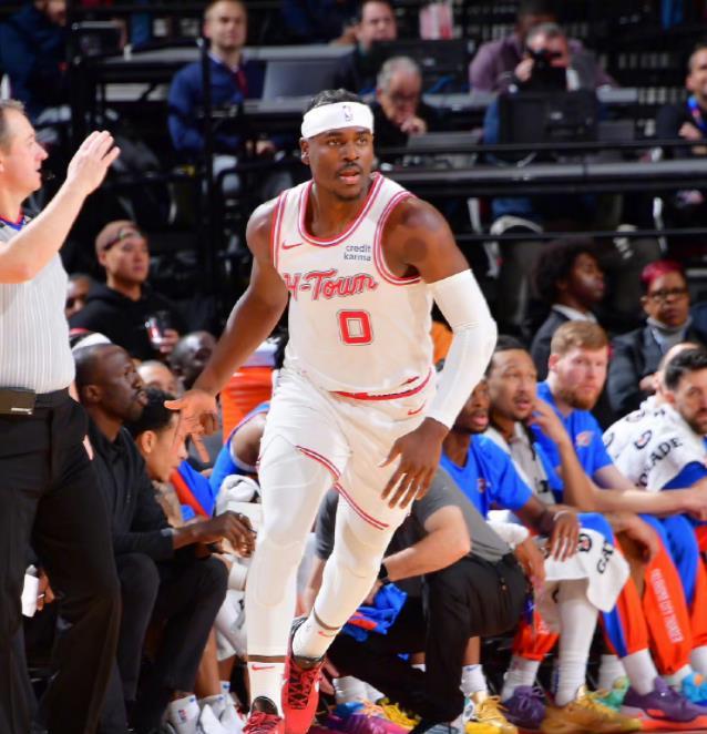 火箭击败公牛,麦基砍下27分 火箭击败公牛,麦基砍下27分