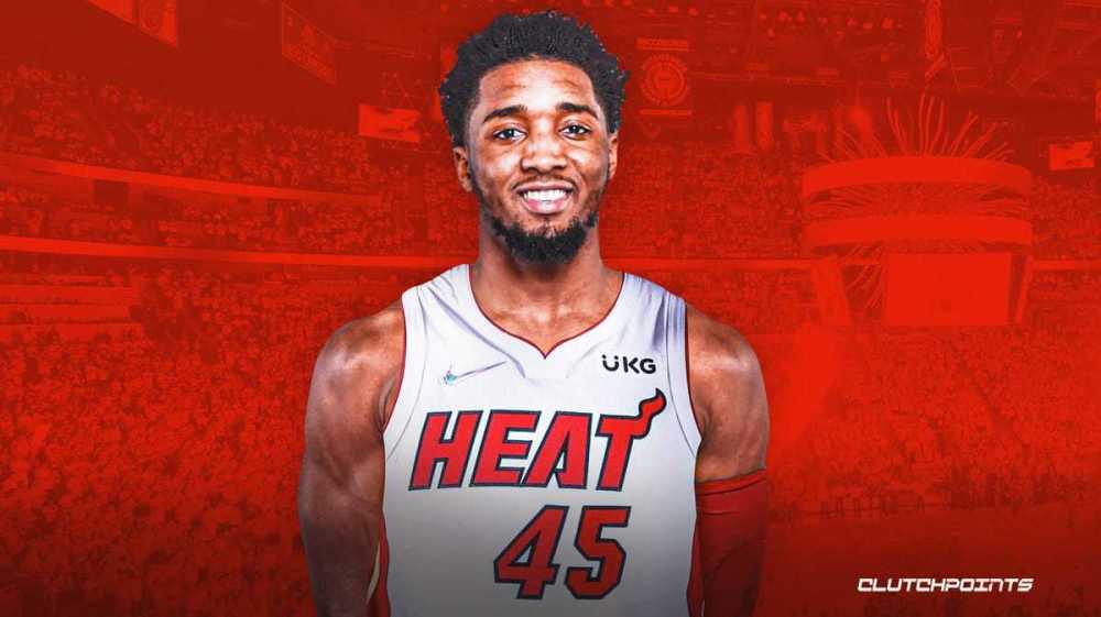 热火客场惜败老鹰，止住连胜