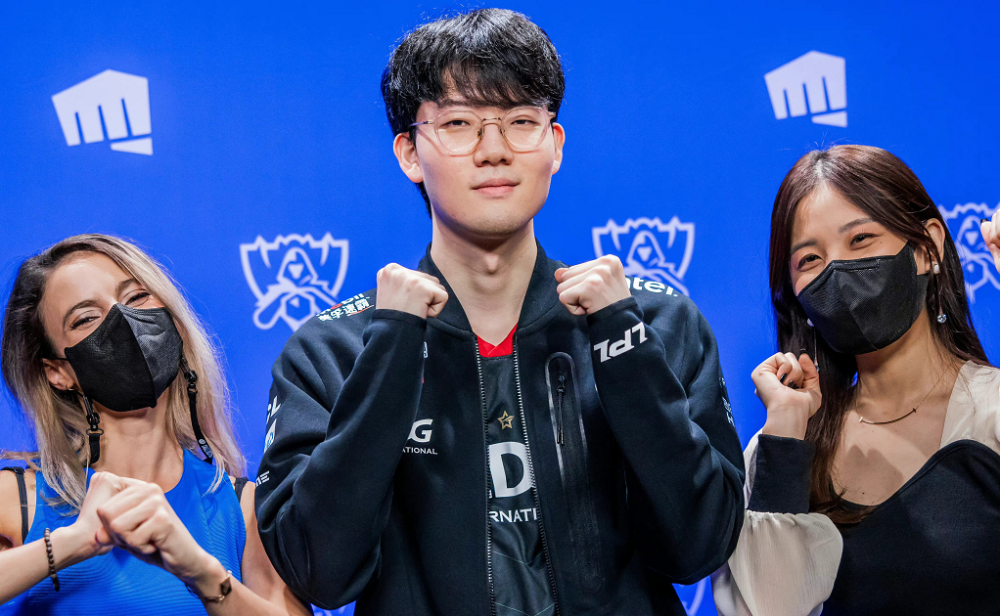 TL绝杀G2,Canyon开启传奇时刻宿命之战淘汰赛,技惊四座 TL绝杀G2,Canyon开启传奇时刻宿命之战淘汰赛,技惊四座