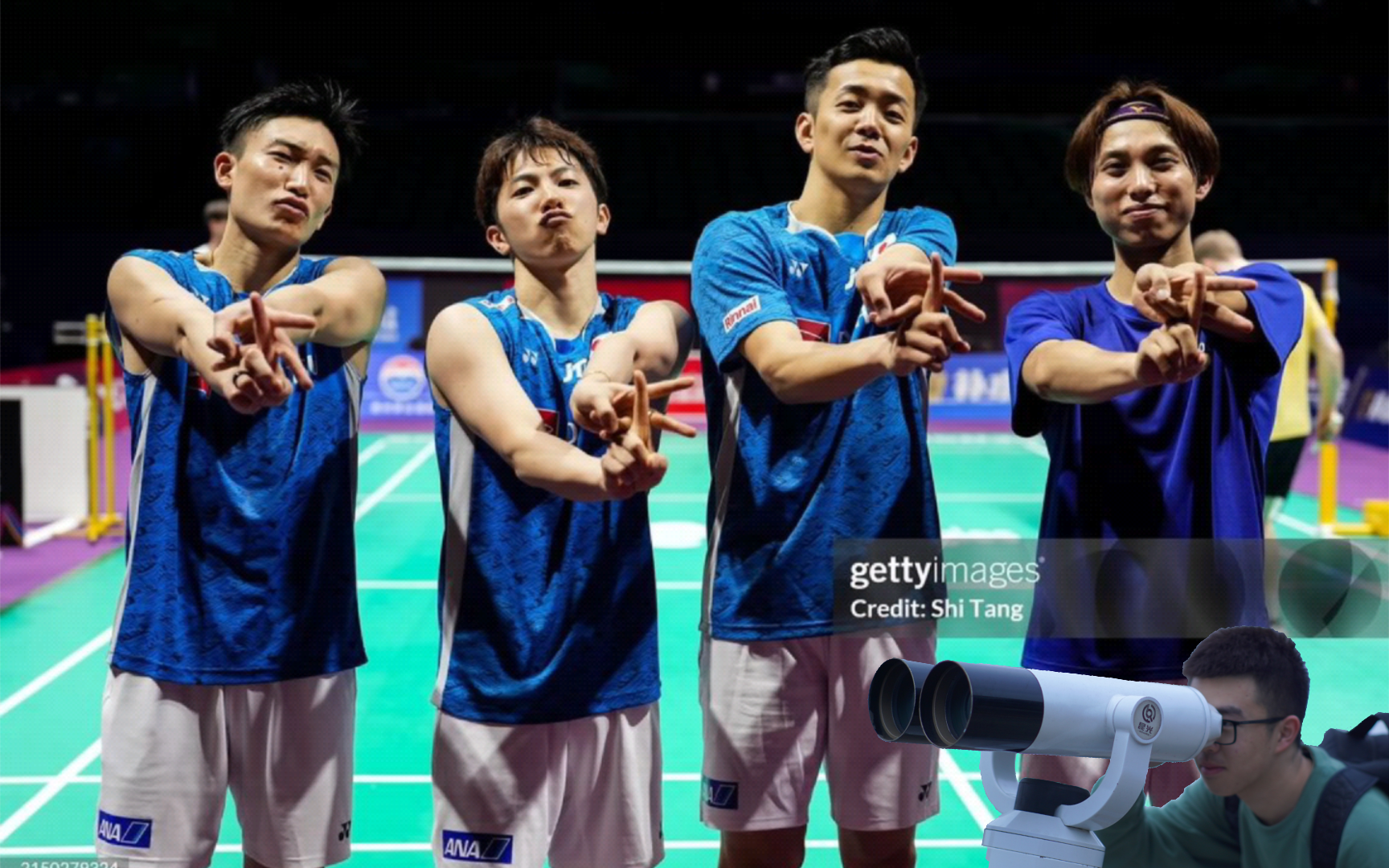 韩国队绝杀日本队,桃田贤斗统治全场的简单介绍 韩国队绝杀日本队,桃田贤斗统治全场的简单介绍