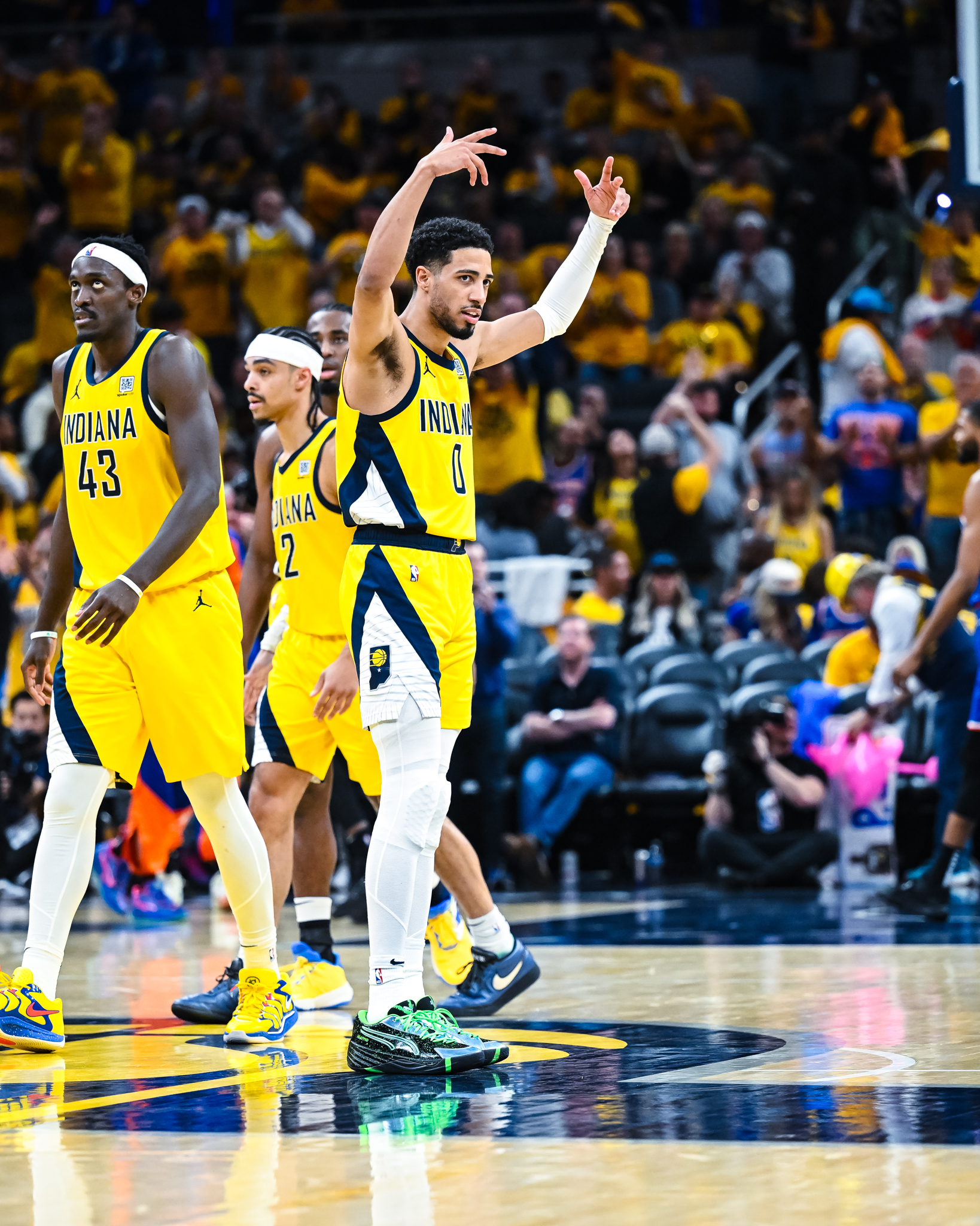 步行者逆转尼克斯,欧文关键制胜 步行者逆转尼克斯,欧文关键制胜