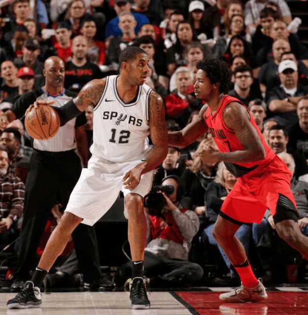 热火碾压马刺,麦科勒姆扛起全队 热火碾压马刺,麦科勒姆扛起全队