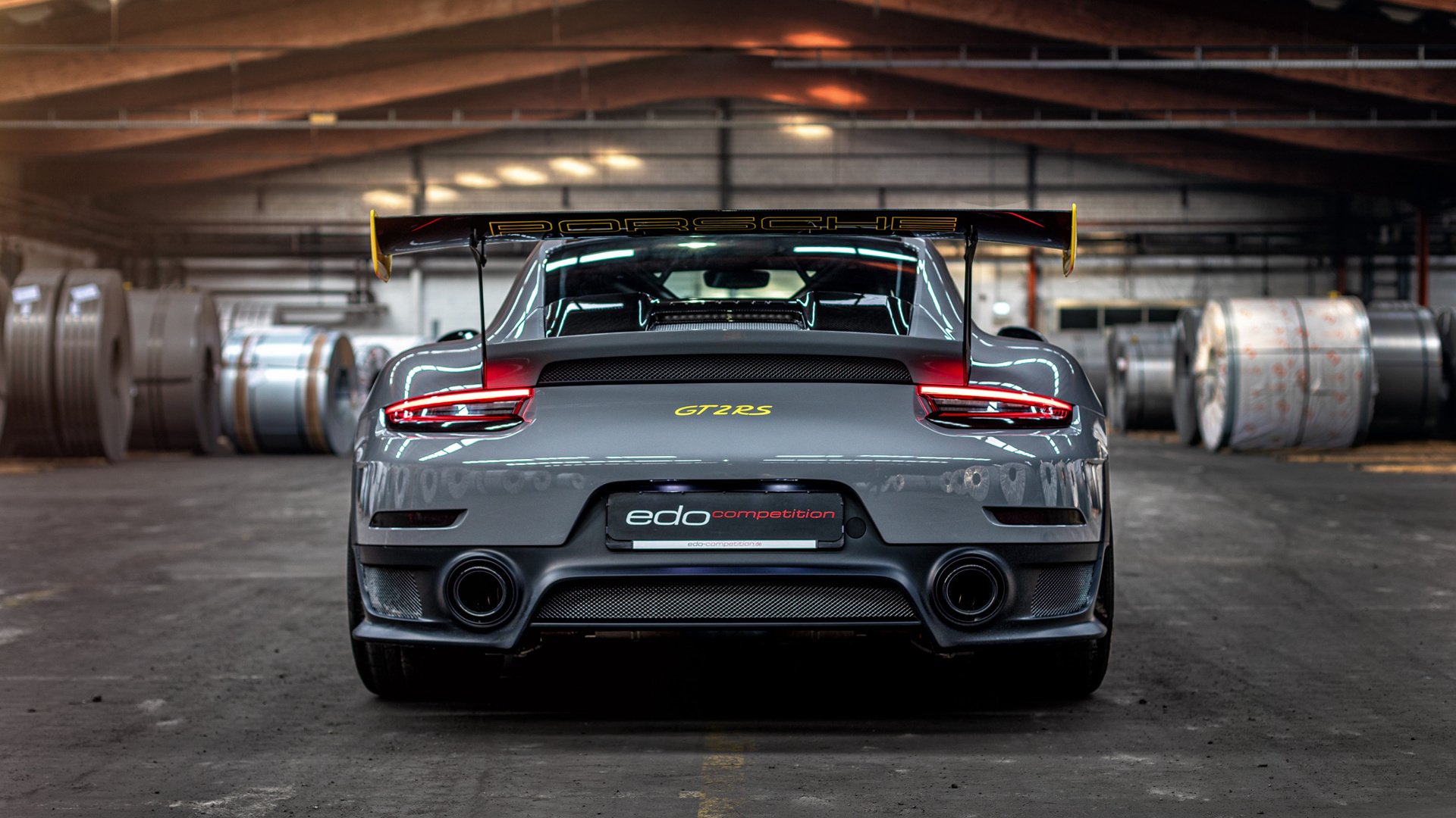 撕裂之城的心脏,当利拉德时间在汽车城提前降临